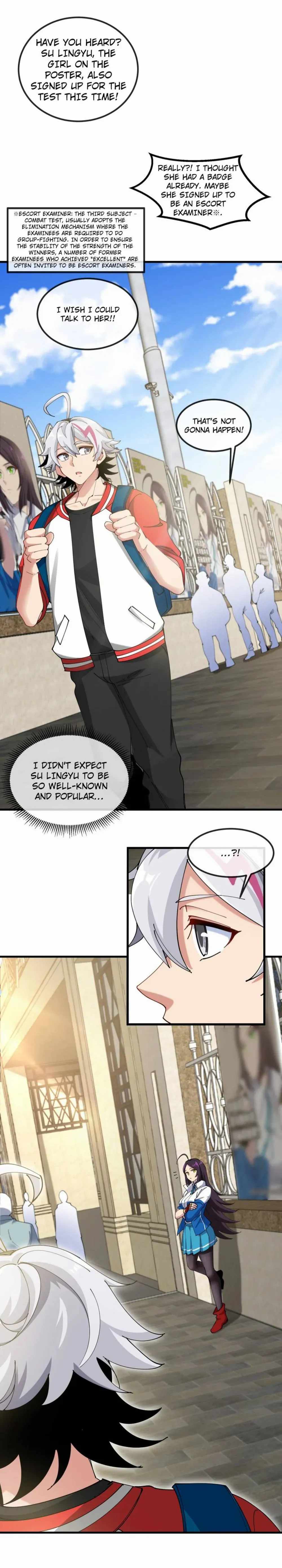 I Am The Monster Overlord Chapter 29 1